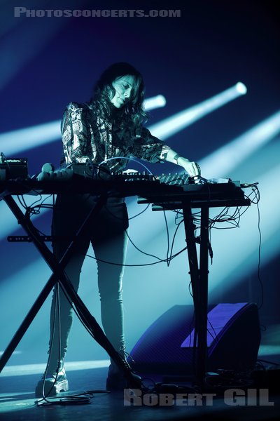 CATE HORTL - 2022-11-01 - PARIS - Olympia - 